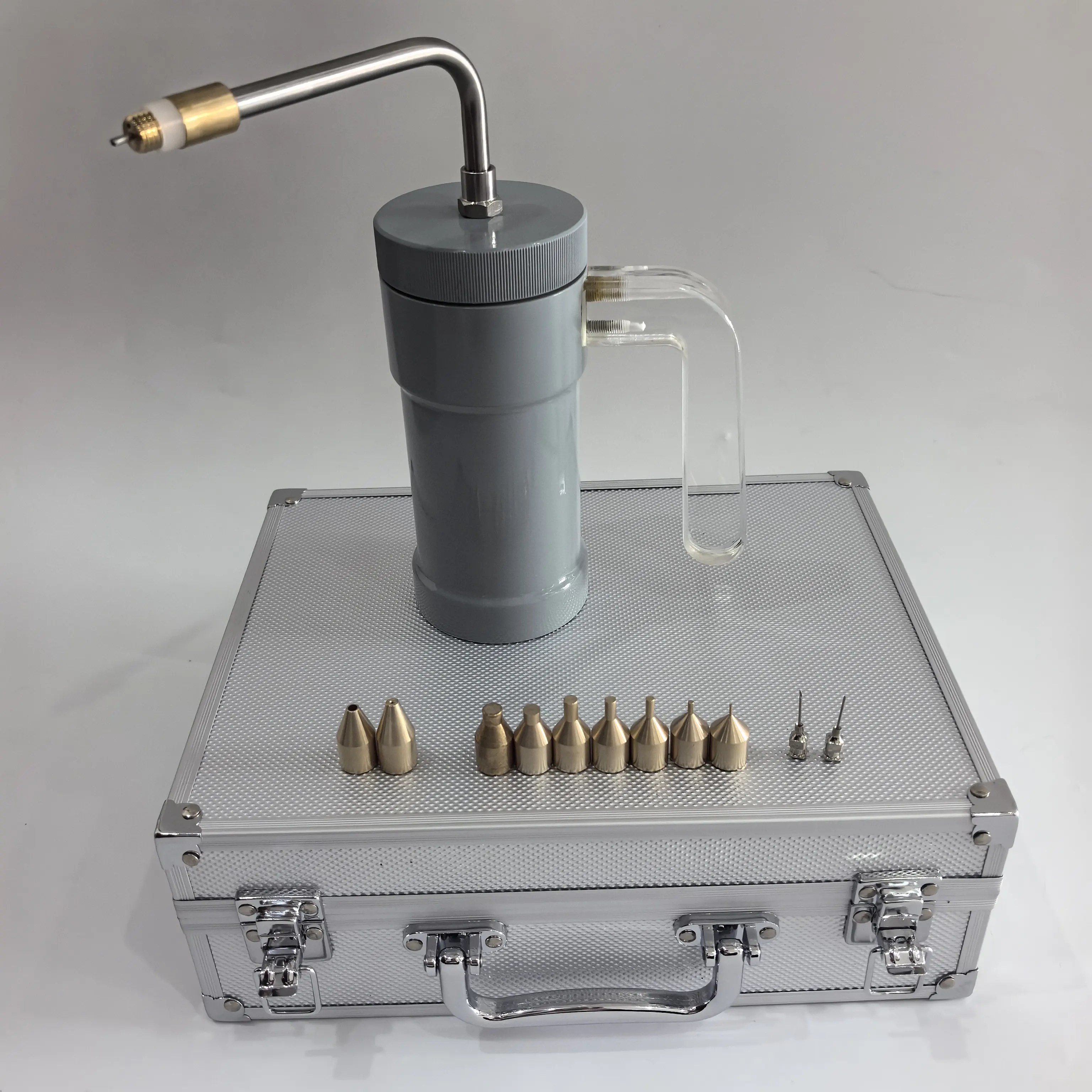 300ml Liquid Nitrogen Cryotherapy Gun Skin Tag Wart Freckle Removal Beauty Instrument Dermatology Cryo Spray Device