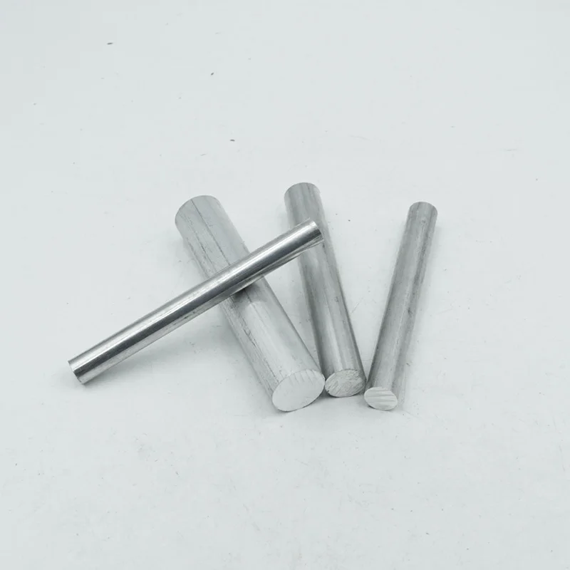 6061 Alloy Aluminum Rod Bar Diameter 3mm To 70mm