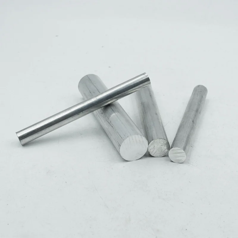 6061 Alloy Aluminum Rod Bar Diameter 3mm To 70mm