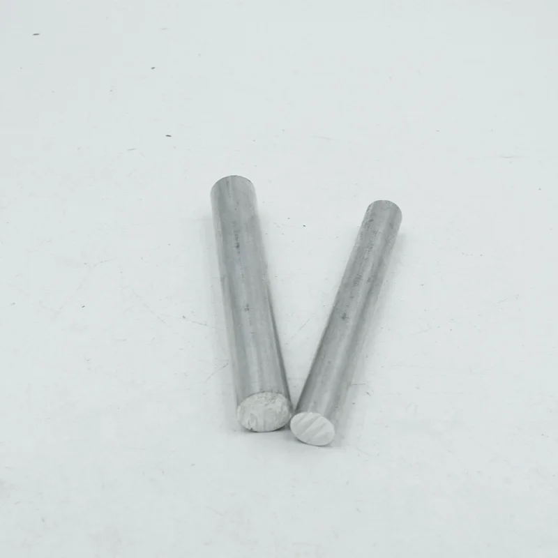 6061 Alloy Aluminum Rod Bar Diameter 3mm To 70mm