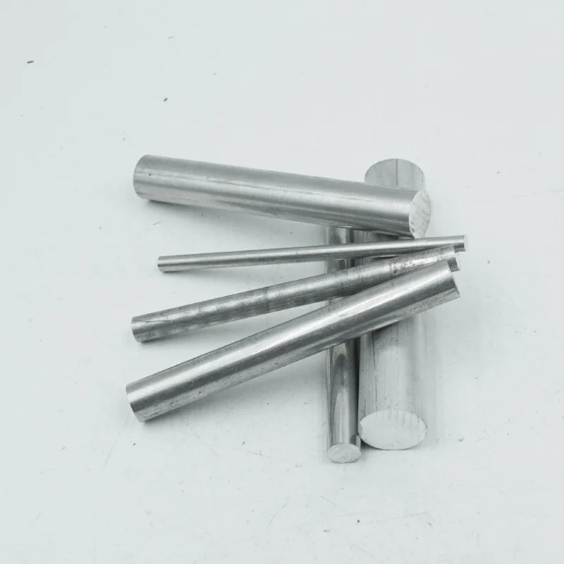6061 Alloy Aluminum Rod Bar Diameter 3mm To 70mm