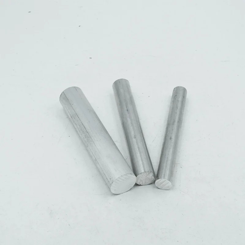 6061 Alloy Aluminum Rod Bar Diameter 3mm To 70mm