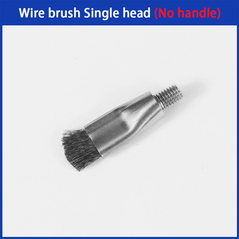 SFD128 Hard Brushing Brush for Mobile Motherboard Repair IC Pad Cleaning Brush Hard Brushing Brush Welding Oil Cleaning Brush
