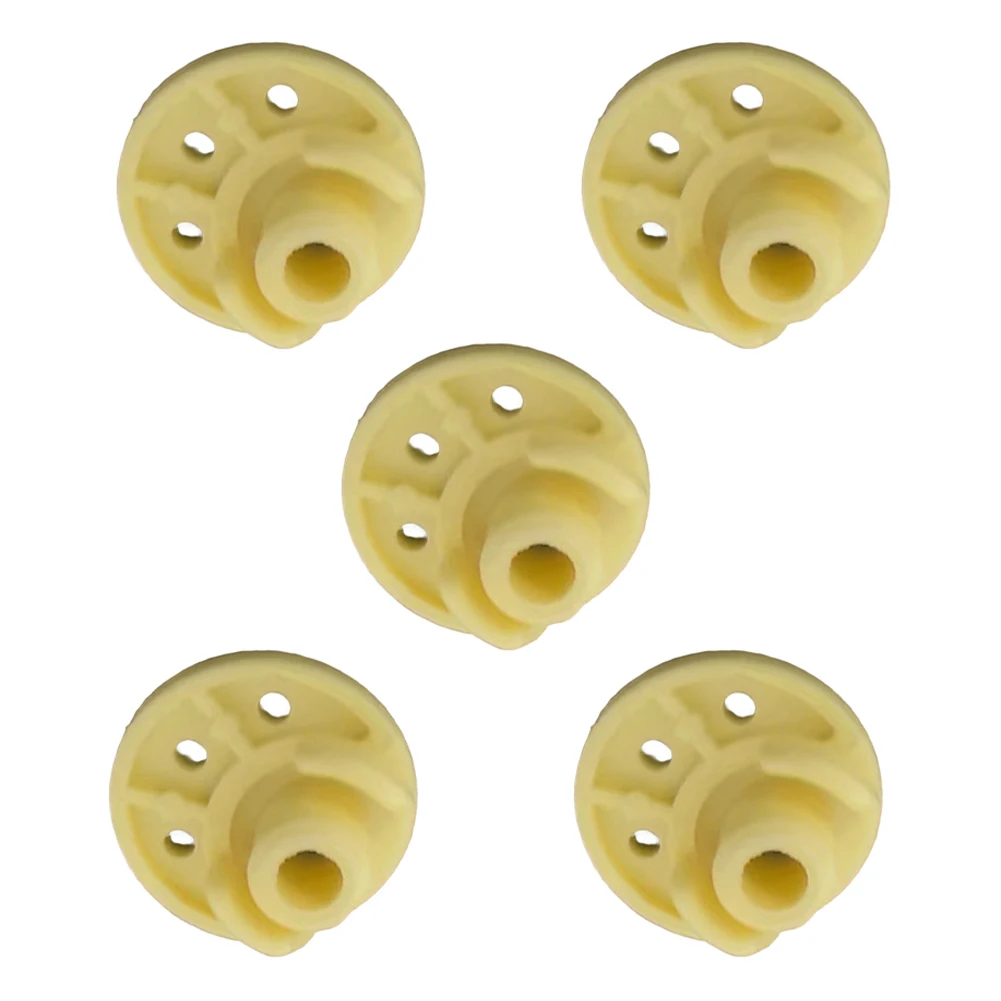 5 PCS 9709707 Mixer Rubber Foot Blender Replacement Bottom Pad Feet For AP4326634 PS1488432 For Kitchen Aid Replace
