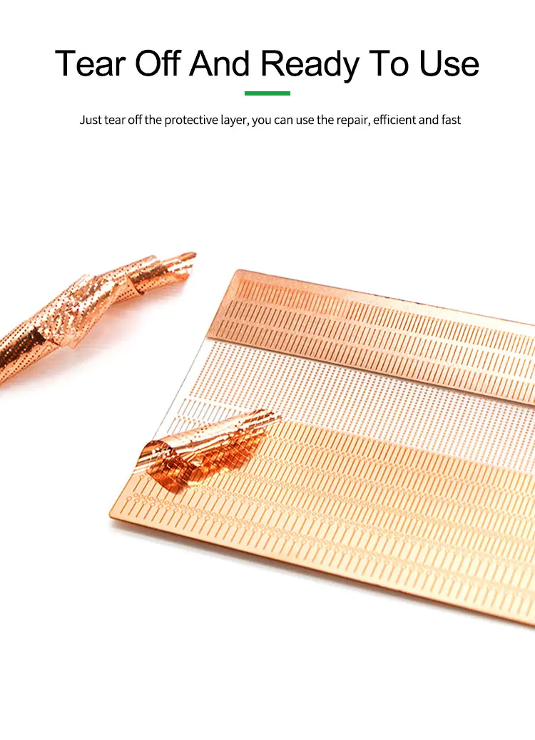 RELIFE RL-007GA-007G Dot Repairing Solder Lug Spot Soldering Pad Welding Board Flywire Replacement IC Repair Tool Fix 2761 1400