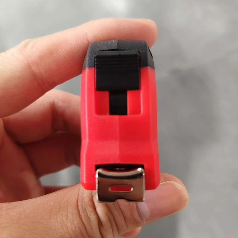 Milwaukee 48-22-1706 6ft/2m Keychain Tape Measure Delicate Small Pendant Carry-on Key Buckle Ornament Gift Instrument