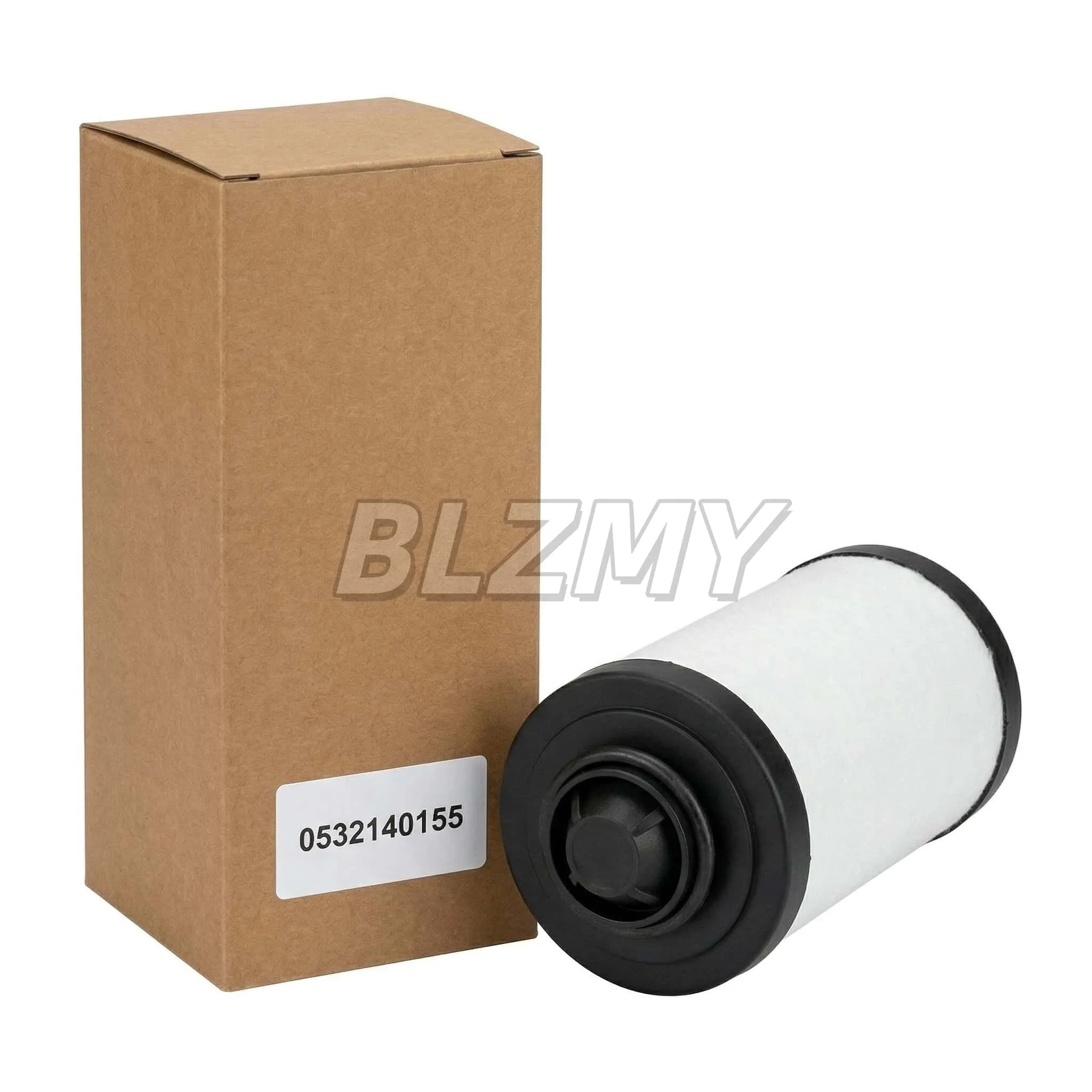 Free Shipping KB0016 KB0020 Vacuum Pump Accessories 0532140154 0532140155 Genuine Spare Parts Oil Exhaust Filter