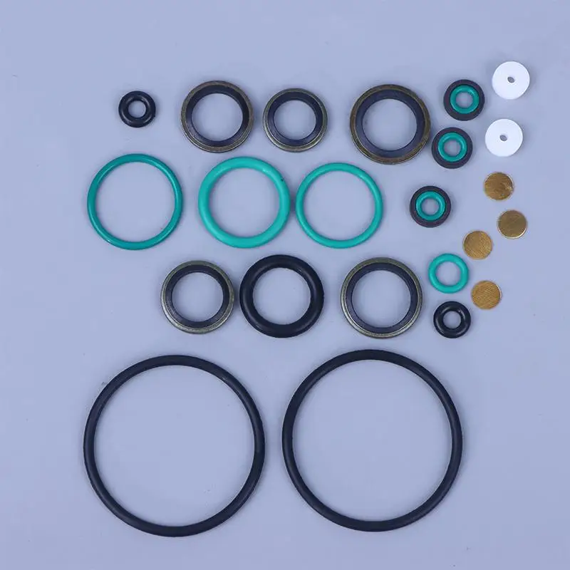 1 SET O-rings Kits For YongHeng Pump Original Yong Heng Compressor Spare Parts Accessories