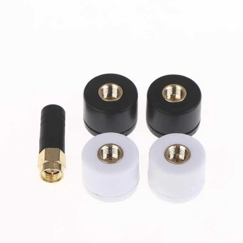 2.4G WIFI Antenna Zigbee Mini Stick, 1/2Pcs Smart Home Bluetooth Router Network Card