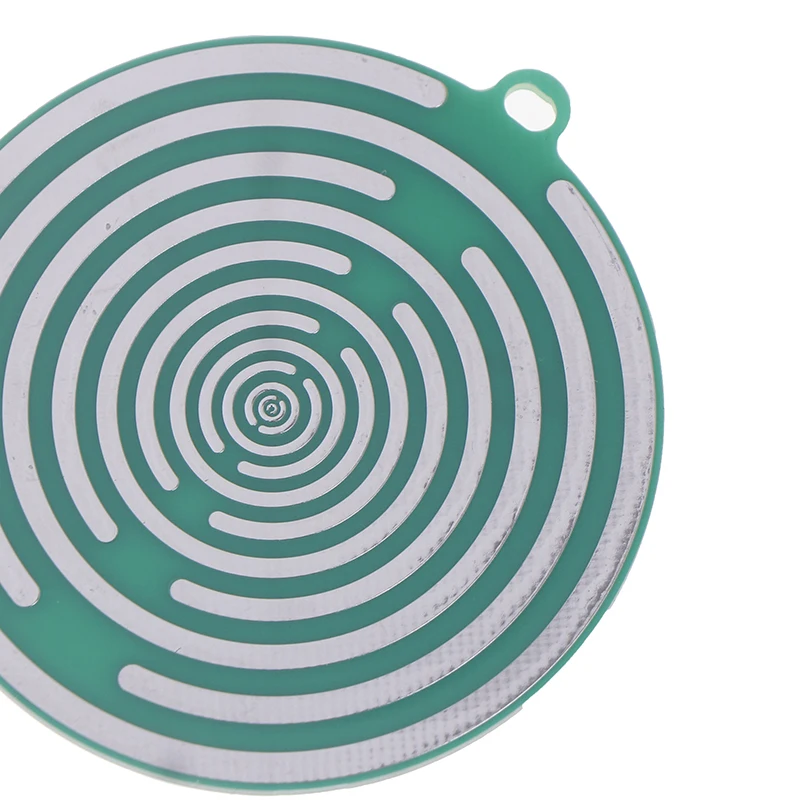 1PC 3.5-7.6cm Tesla Polarizing Energy Disk Lakhovsky's Multi Wave Oscillator Multi Band MWO Self Physic Medication Ornament Gift