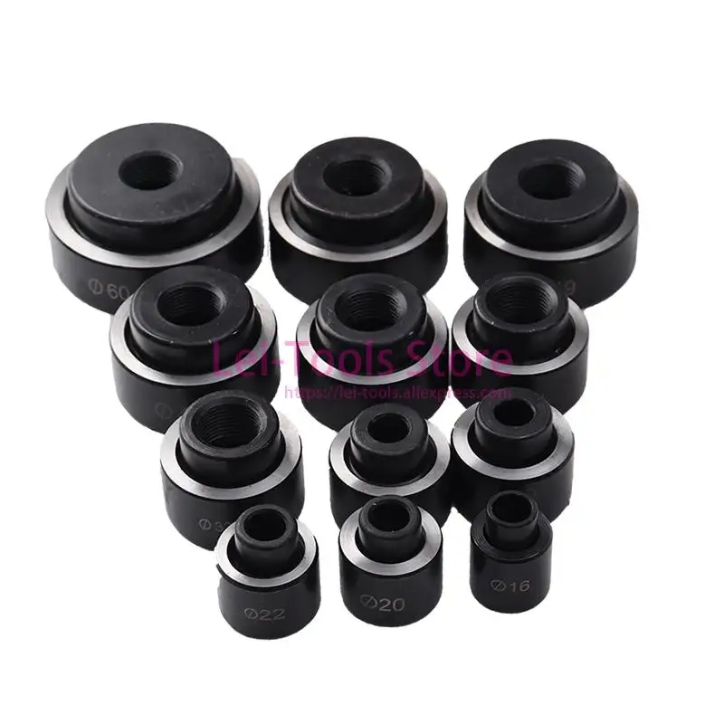 Hydraulic Punch Die SYK-8/15 Stainless Steel Round Mold Round Hole Mold Manual Punching Mould Mould Custom Made