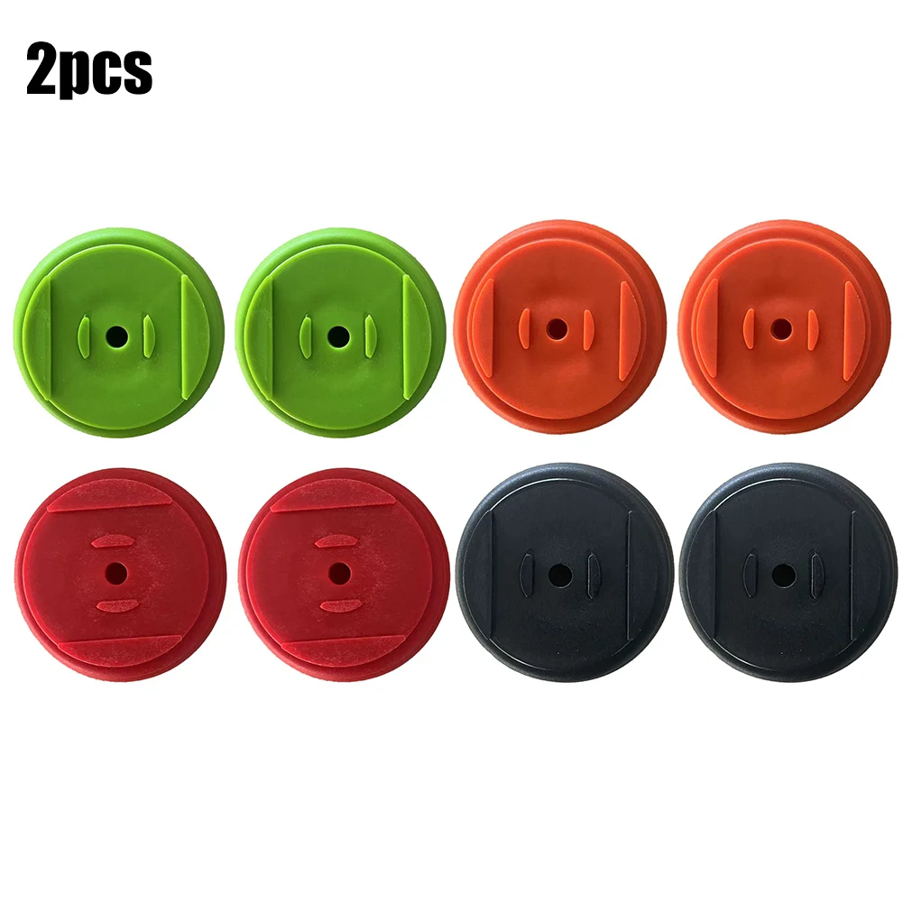 2PCS Blade Base For Electric Cordless Grass Trimmer Tool Garden Lawn Mower Blades Holder Garden Tools