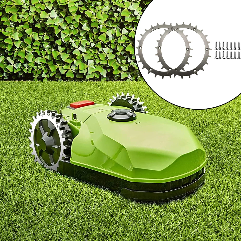 Traction Solutions Anti Skid Nail Spikes for R38Li R40Li R45Li R50Li R70Li R80Li Mowers Engineered Performance