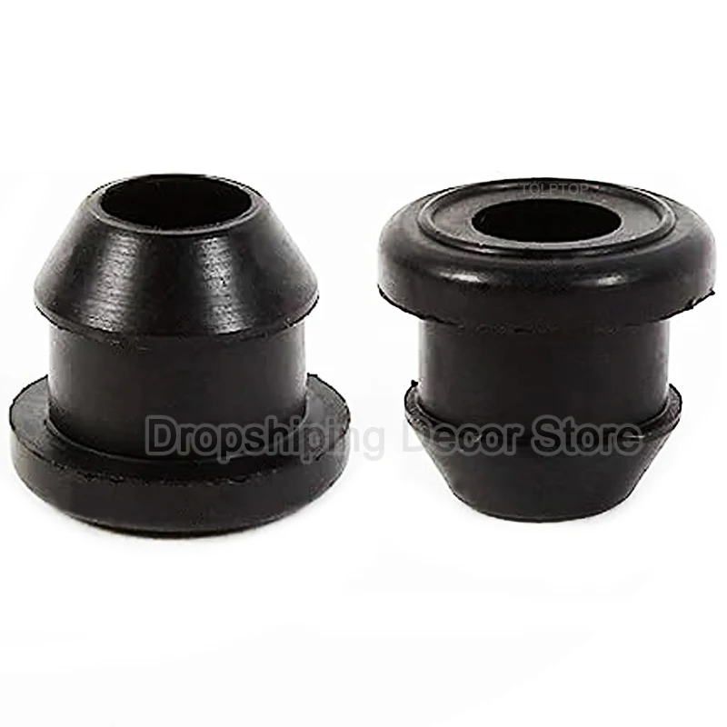 1/2Pcs 580457501 Fuel Tank Bushing Replaces 503735801 For Husqvarna Trimmer Parts Fuel Line Grommets Garden Tools Accessories