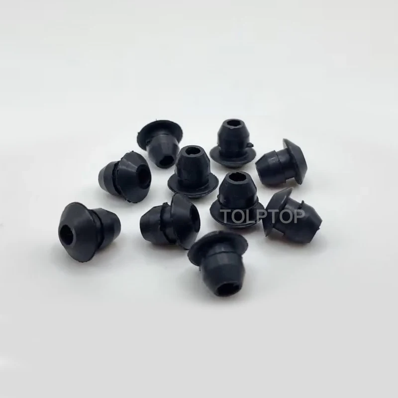 1/2Pcs 580457501 Fuel Tank Bushing Replaces 503735801 For Husqvarna Trimmer Parts Fuel Line Grommets Garden Tools Accessories