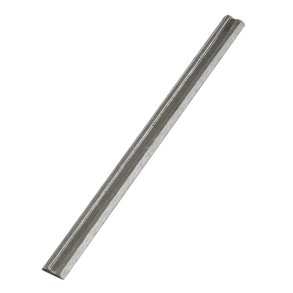 3box 82mm Carbon Steel Planer Blades 82x5.5x1.1mm Reversible Electric Planer Blades For MKA For Woodworking Machinery Parts