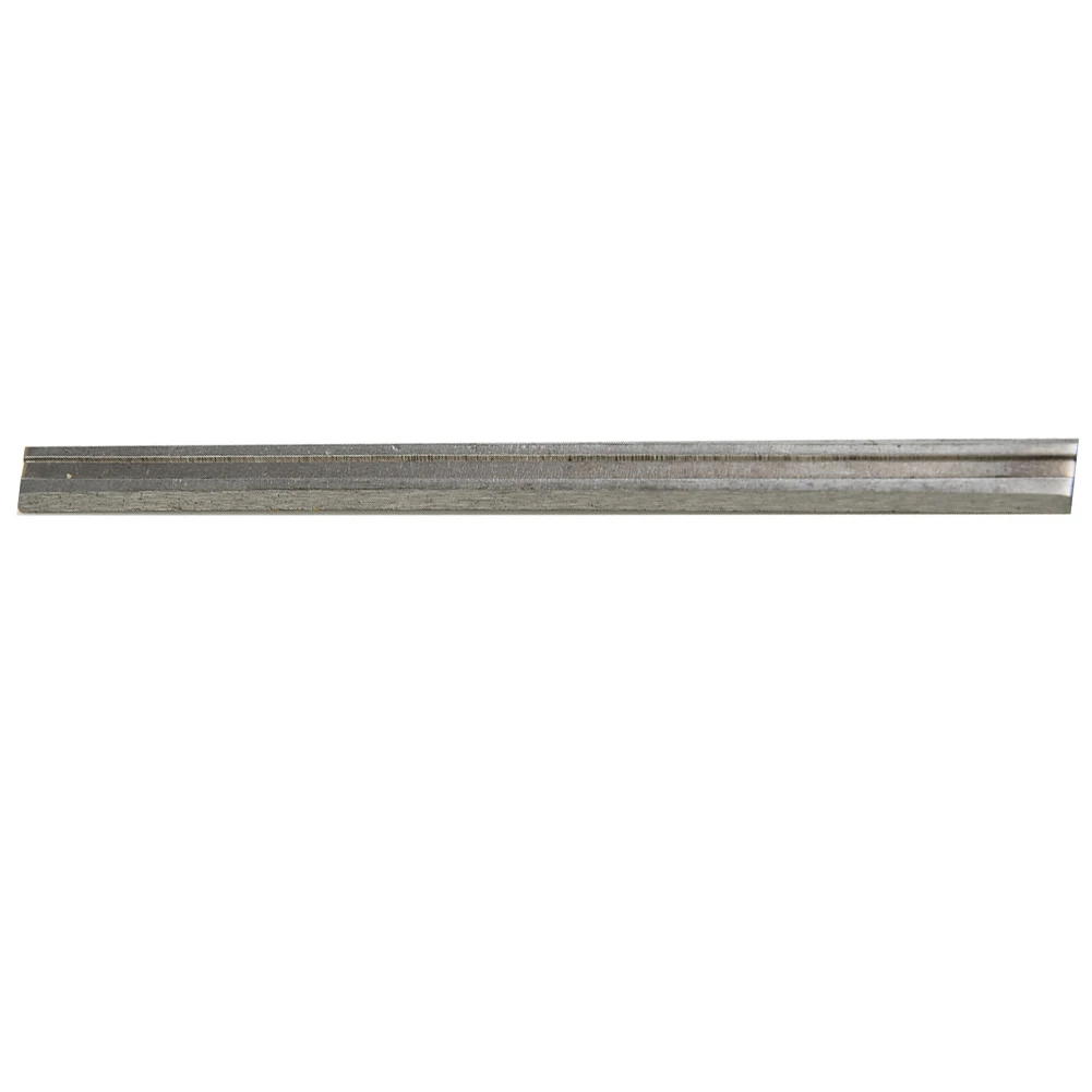 3box 82mm Carbon Steel Planer Blades 82x5.5x1.1mm Reversible Electric Planer Blades For MKA For Woodworking Machinery Parts