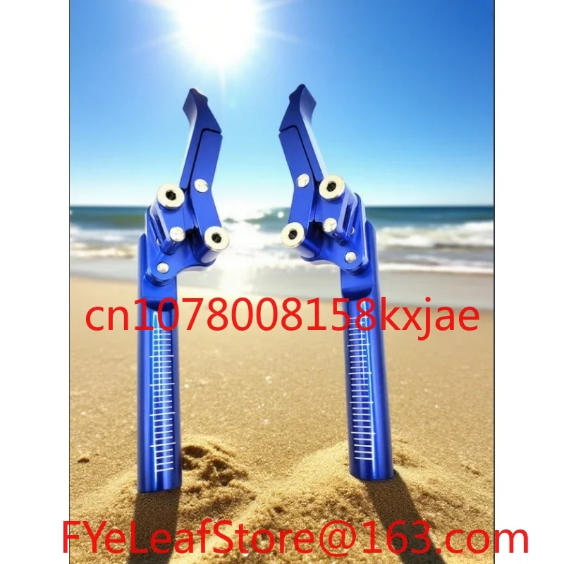 Sport Wheelchair Brake 100% Aluminum Alloy Parts New  Supplies Accessories