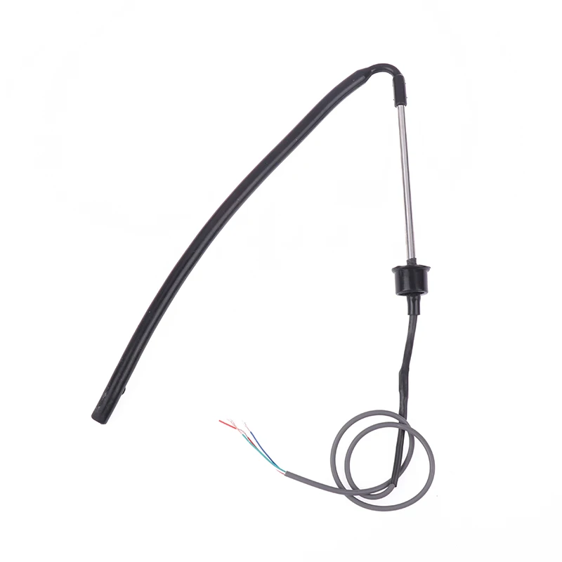 Stainless Steel Universal 2/4 Wires Water Temperature Water Level Probe Solar Sensor SUS Tube For Solar Water Heater Water Tank~