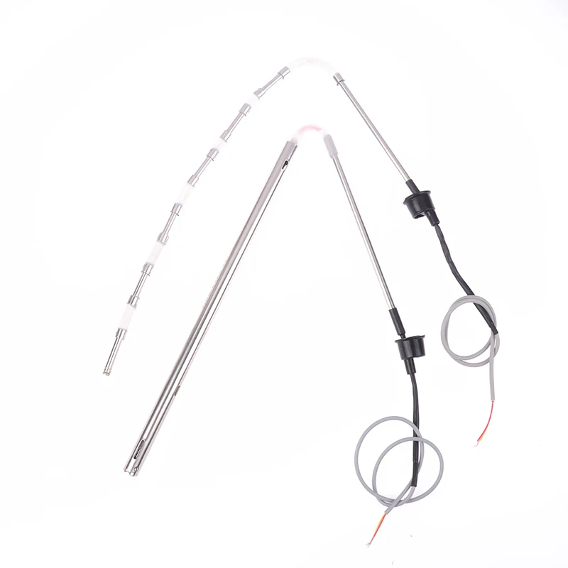 Stainless Steel Universal 2/4 Wires Water Temperature Water Level Probe Solar Sensor SUS Tube For Solar Water Heater Water Tank~