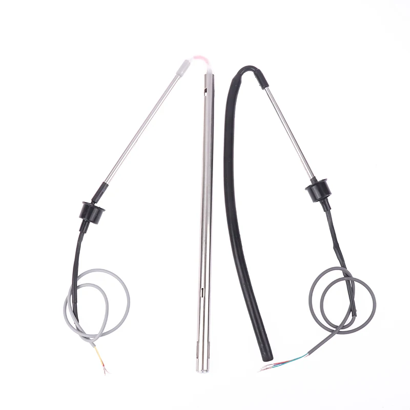 Stainless Steel Universal 2/4 Wires Water Temperature Water Level Probe Solar Sensor SUS Tube For Solar Water Heater Water Tank~