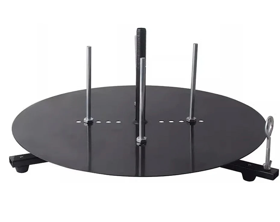 Electrician BV Wire 1/2/3/4 Layer Dispenser Rack - Cable Discharge Tray Stand Rotary Wires Feeder Organizational Tool for Cables