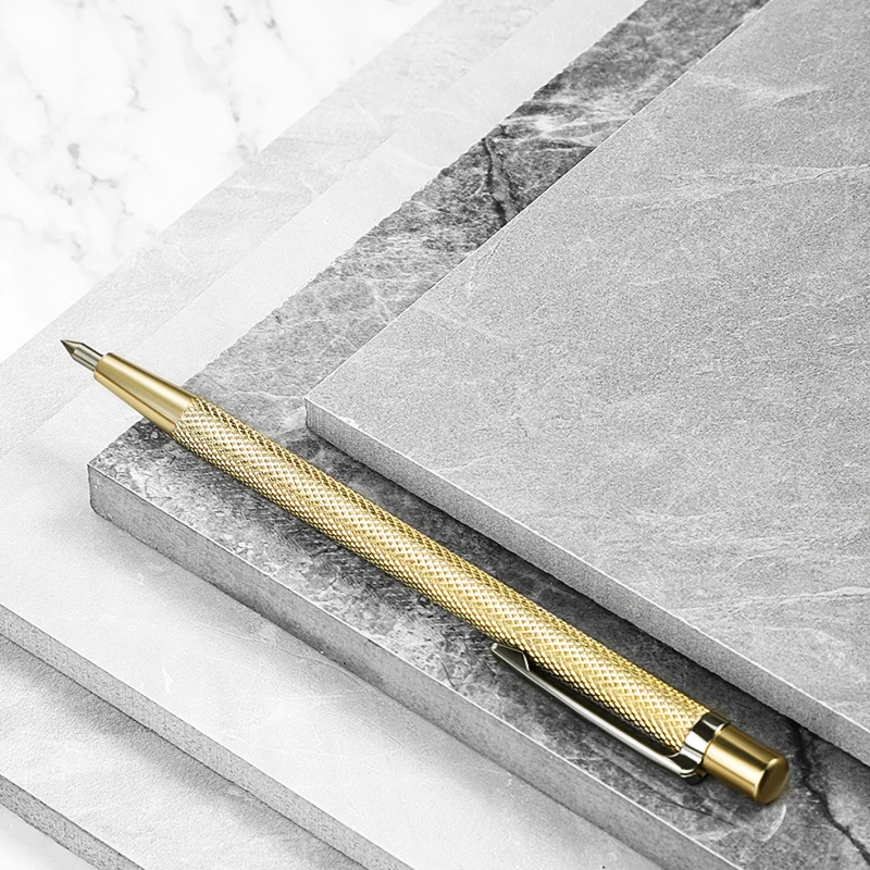 Tile Glass Wood Ceramics Metal Gold Welding Marking Engraving Tools Scriber Engraved Pen