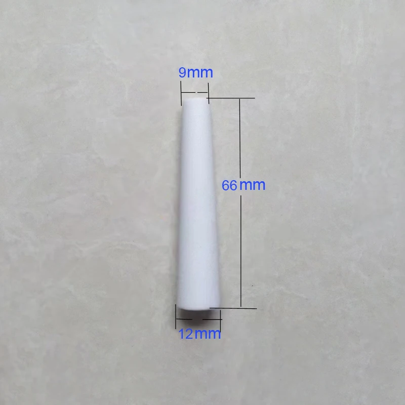 Sandblaster Nozzle 2mm 3mm for Valve Type Sand Blasting Gun Portable Sandblasting Tanks Ceramic Nozzle