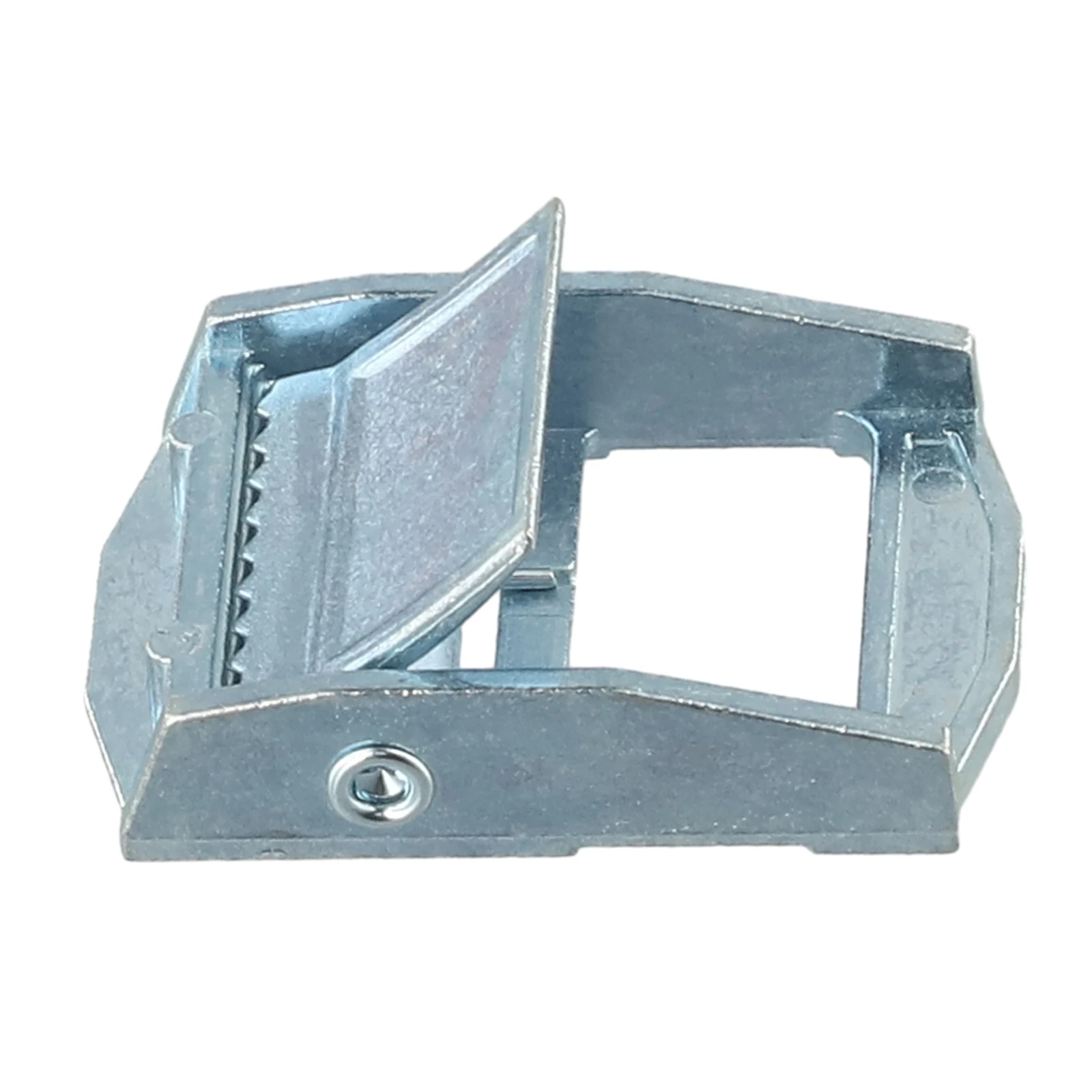 4Pcs Outdoor Camping Climbing Zinc Alloy Buckles For Heavy Duty Tie‑down Cargoes Strap Fixed Tensioner 25mm For Cases Luggage