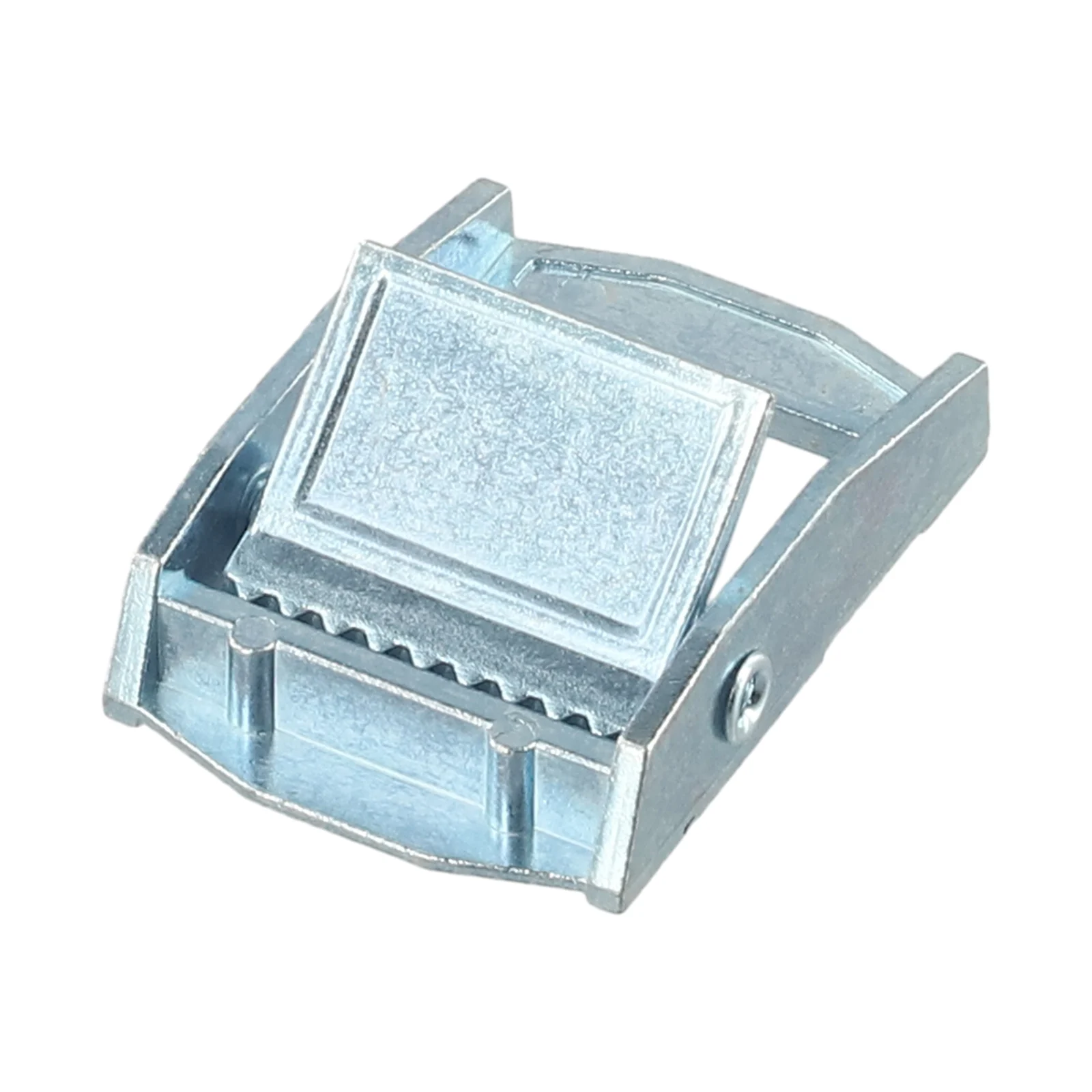 4Pcs Outdoor Camping Climbing Zinc Alloy Buckles For Heavy Duty Tie‑down Cargoes Strap Fixed Tensioner 25mm For Cases Luggage