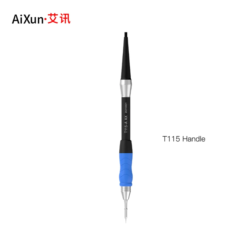 JC Aixun T245 210 115 T12 Soldering Station Handle For  I2C SuGon Tuoer C210 C115 C210 Universal Handle tools Assembly tools