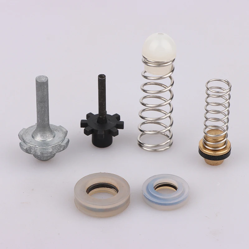 1PC 1/2" Air Impact Wrench Parts Accessories Switch Pin O Ring Valve Gas Valve Gasket Ejector Rod Sealing Ring