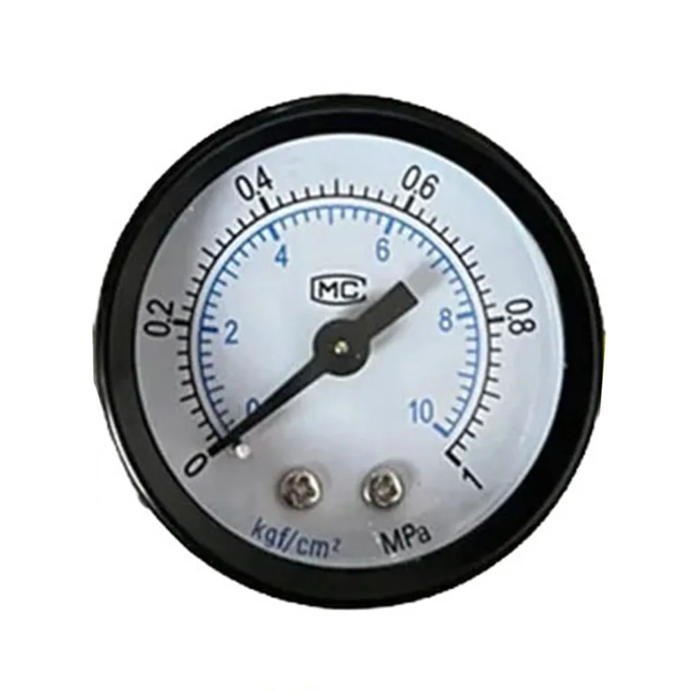 Y40 Y50 0-180PSI Gas Water Fuel Liquids Meter Pressure Gauge For Air Compressor