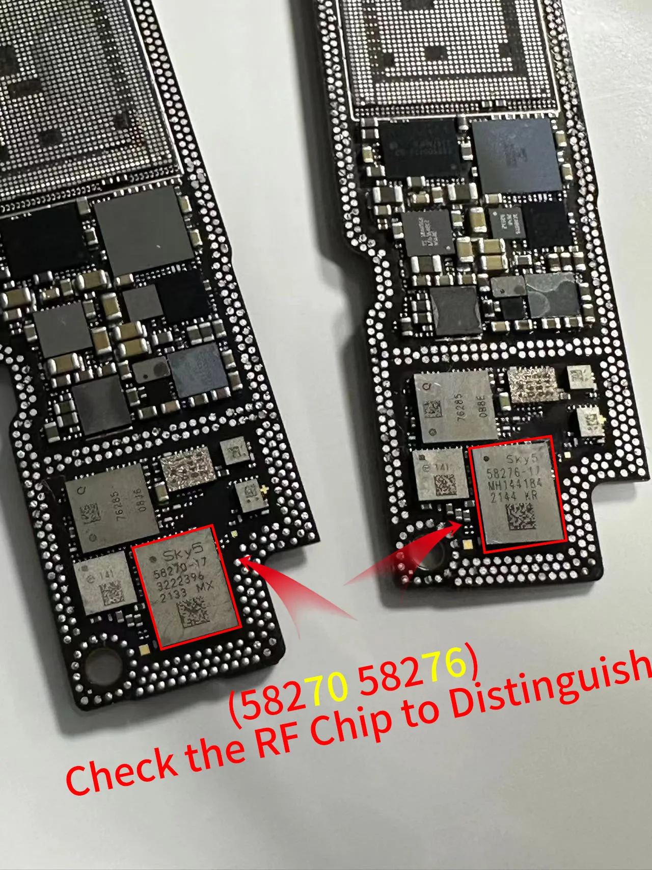 CNC Motherboard For Iphone 13 13pro 13promax 13mini Intel Qualcomm Version Swap Drill CPU Baseband Mainboard Remove Use For Swap