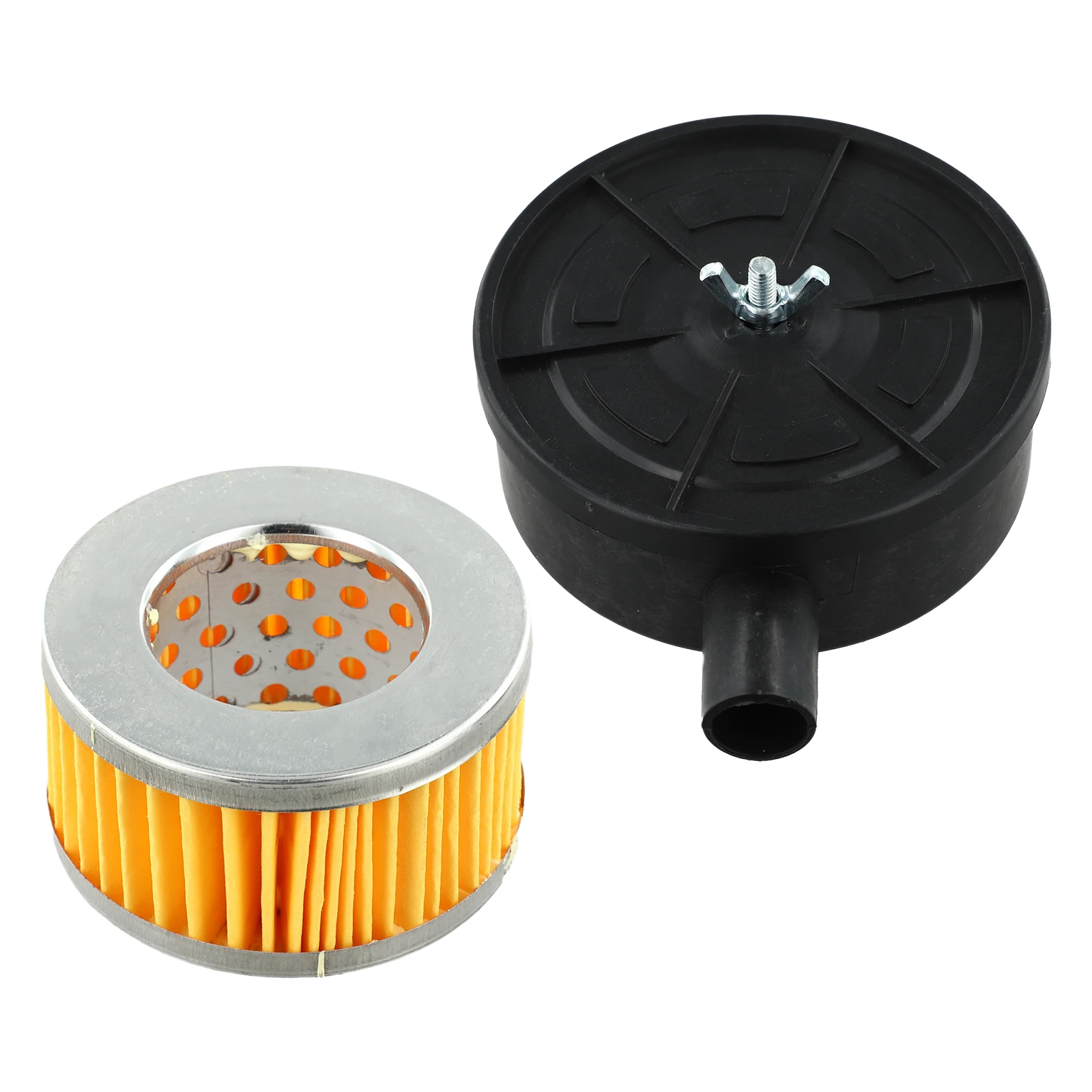 Air Compressor R Muffler Noise Reducer Air Filter Pump Parts Power Tools Accessory