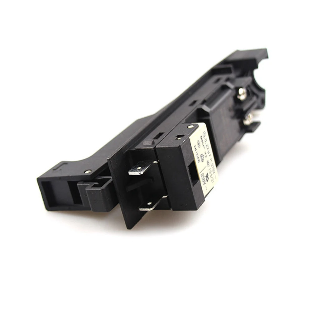AC 220V / 240V Switch Trigger Replacement For BOSCH GWS20-180 GWS 20230 GWS20-230 Power Tool Accessories