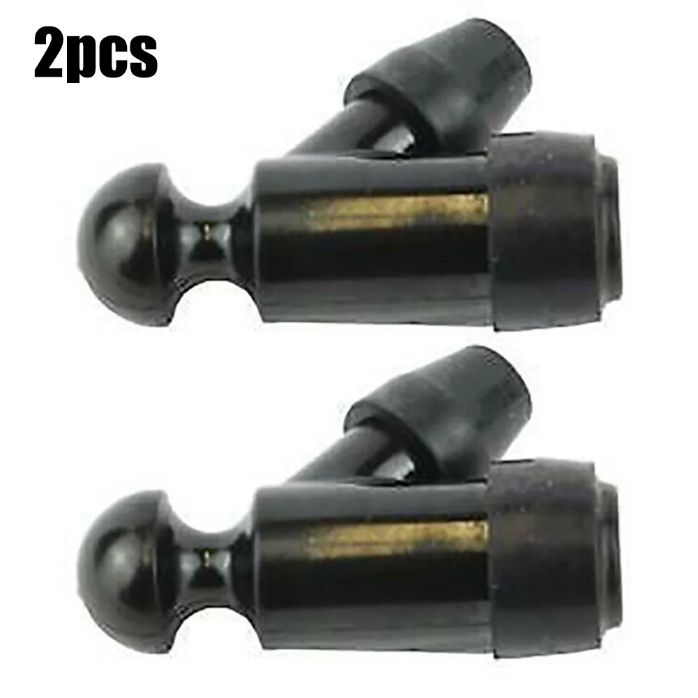 2pcs Plug Cap For Honda GXV160 30700 ZE6 023 07404 Engine RocwooD for String Trimmer Chainsaw Lawn Mower Tool Parts