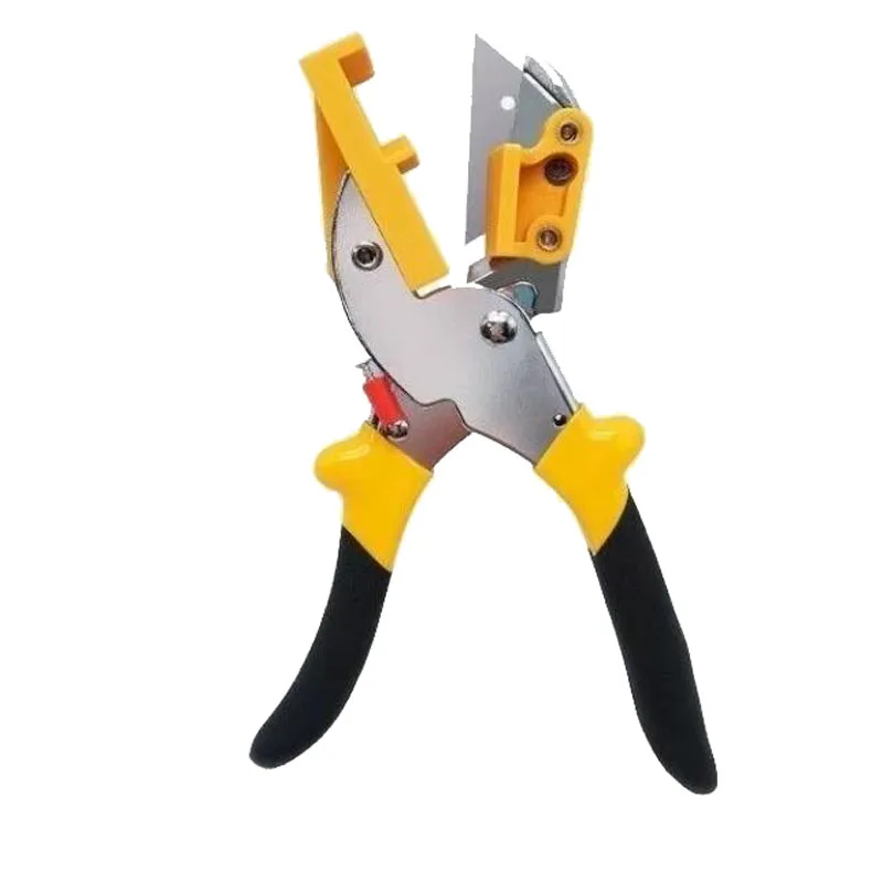 Universal Gun Nozzle Rubber Nozzle Scissors Special Pliers Gluing Tool for Glass & Structural Adhesive Use