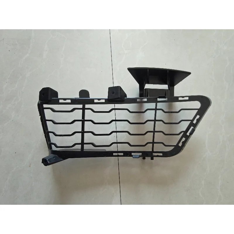 For BMW 3 Series F30 F31 F35 2013-2019 MT Style Front Bumper Lower Grille Modified with Fog Lamp Delete Mesh Cover Compatible