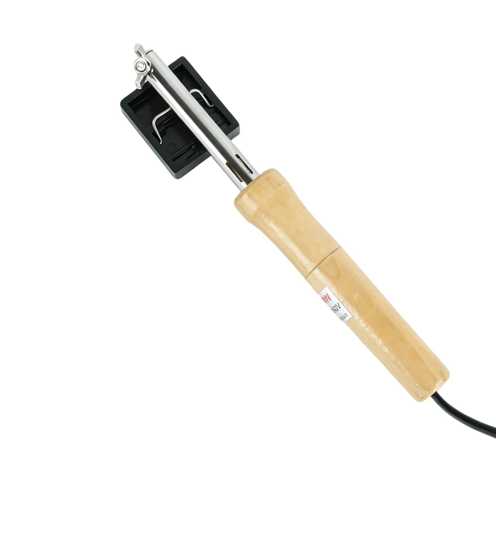 220V/110V Fabric Flowers Ironing Tool Set 18/13/11/8 Heads Soldering Iron DIY Artificial Flower Making Tool Ironing Machine