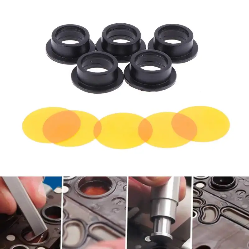 Transmission Pressure Switch Rebuild Kit Fits 6L45 6L50 6L80 6L90 6T75 1 Set Reliable Replacement Part