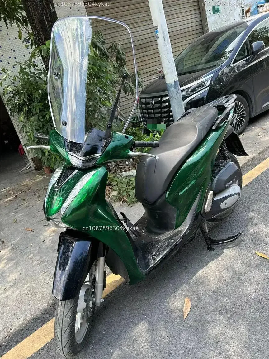 Retrofit Accessories 2020-2023 SH 125 150 Motorcycle Fairing ABS Plastic Body Parts for Honda Sh K0R Wholesale Motorcycle Parts