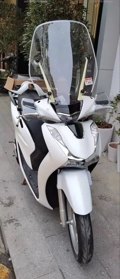 Retrofit Accessories 2020-2023 SH 125 150 Motorcycle Fairing ABS Plastic Body Parts for Honda Sh K0R Wholesale Motorcycle Parts