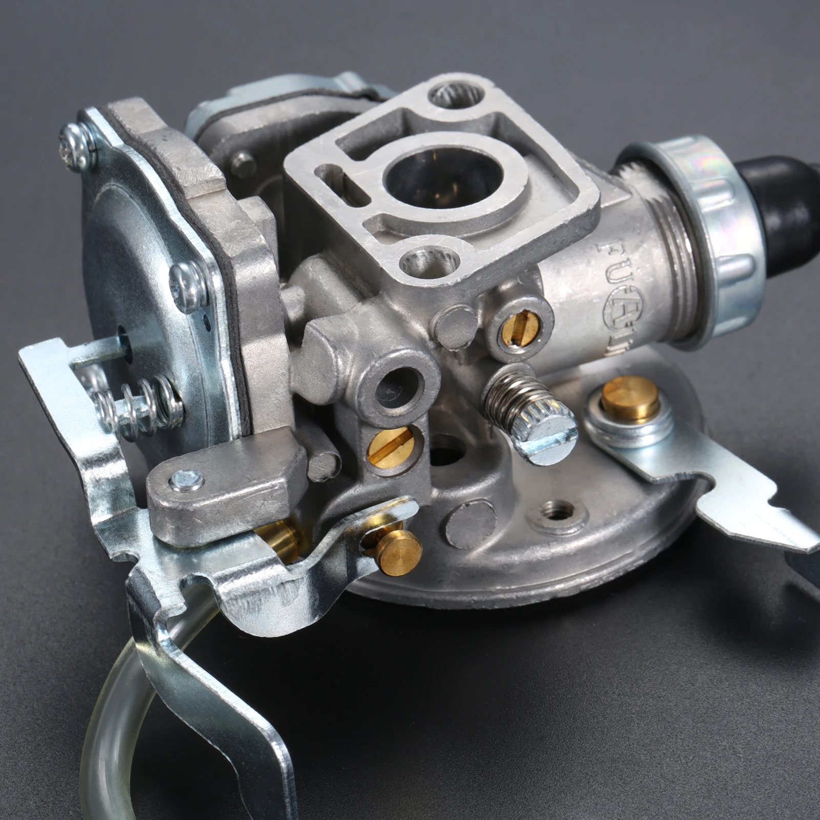 Carburetor Carb with Gasket Kit fit for Shindaiwa B45 B45LA B45INTL Brushcutter TK Slide Valve Replace A021002520 Air Filter
