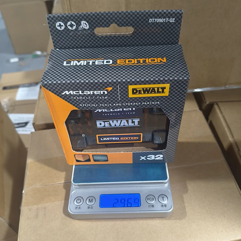 DEWALT DT70901T Special Edition 32 Piece Screwdriving Set Car-specific Model Power Tool Accessories