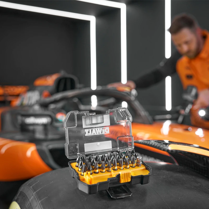 DEWALT DT70901T Special Edition 32 Piece Screwdriving Set Car-specific Model Power Tool Accessories