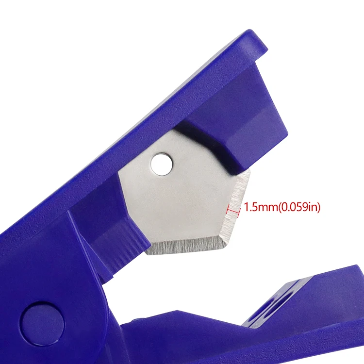 PU Air Hose Scissors Hose Tube Cutter Specialized Tool for PE Pipe Cutting Water Purifier Shearing Tool