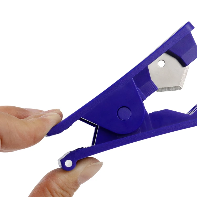 PU Air Hose Scissors Hose Tube Cutter Specialized Tool for PE Pipe Cutting Water Purifier Shearing Tool
