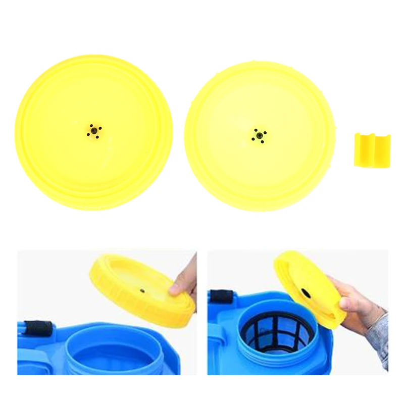 Agricultural Electric Sprayer Accessories Water Cover Hanging Buckle Rod Card Electric Pesticide Sprayer Lid Farm Supplies