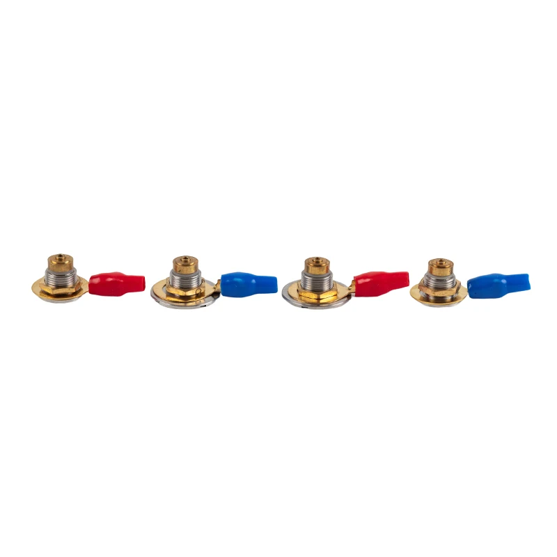 1pcs 15MM 22MM Stainless Steel 510 Adapter Connector DIY Spring Loaded 510 Connector With Floating Pin Accessories